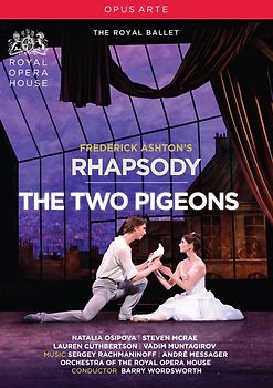Rhapsodie/The Two Pigeons DVD