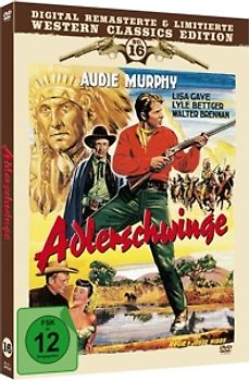 Adlerschwinge-MEDIABOOK Vol.16 DVD