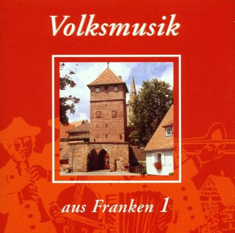 Various - Volksmusik aus Franken I