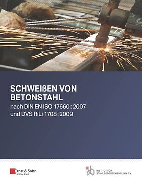 Schweißen von Betonstahl