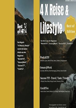4 X Reise &amp; Lifestyle - Best of Edition