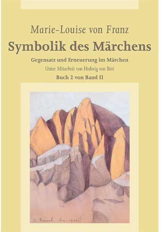 Symbolik des Märchens, Buch 2 von Band II