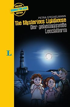Langenscheidt Krimis für Kids - The Mysterious Lighthouse - Der geheimnisvolle Leuchtturm