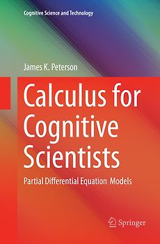 Calculus for Cognitive Scientists