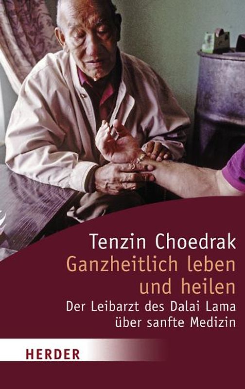 Ganzheitlich leben und heilen