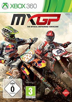 MXGP - The Official Motocross Videogame Xbox 360