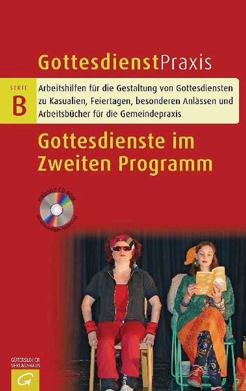 Gottesdienste im Zweiten Programm