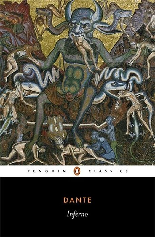 The Divine Comedy: Volume 1: Inferno: Inferno Pt. 1 (Penguin Classics)