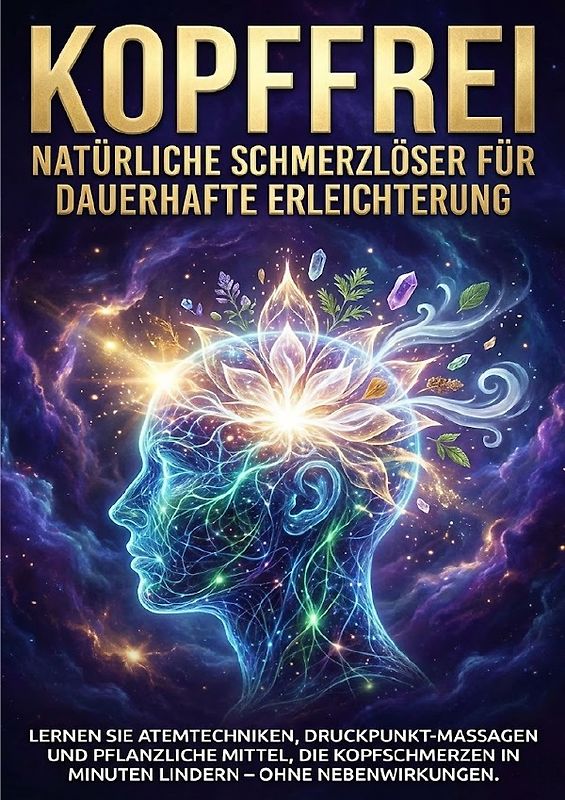 Kopffrei: Natürliche Schmerzlöser für Dauerhafte Erleichterung