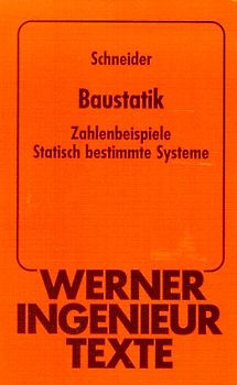 Baustatik