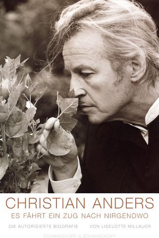 Christian Anders: Es fährt ein Zug nach Nirgendwo