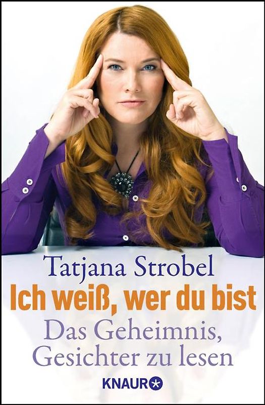 Ich weiß, wer du bist