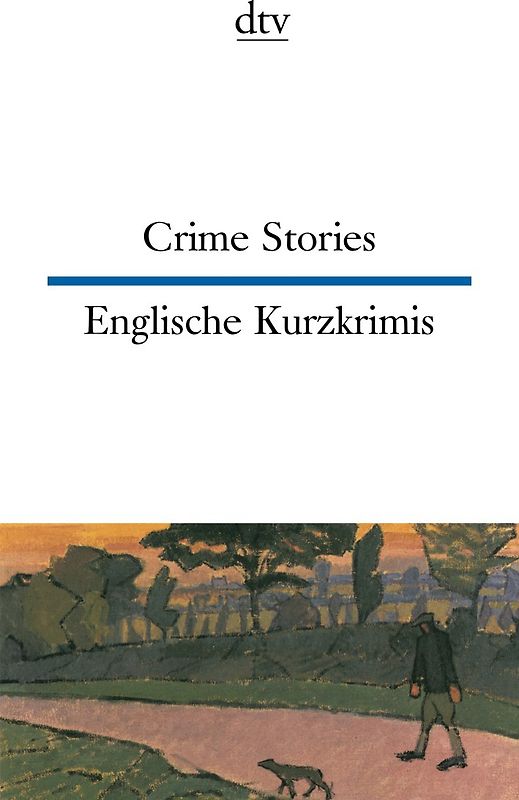 Crime Stories Englische Kurzkrimis
