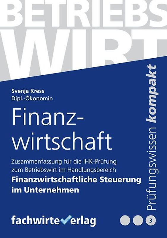 Finanzwirtschaft