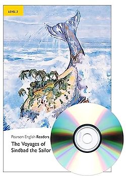 LEVEL 2: THE VOYAGES OF SINBAD THE SAILOR BOOK AND MP3 PACK (Pearson English Graded Readers)