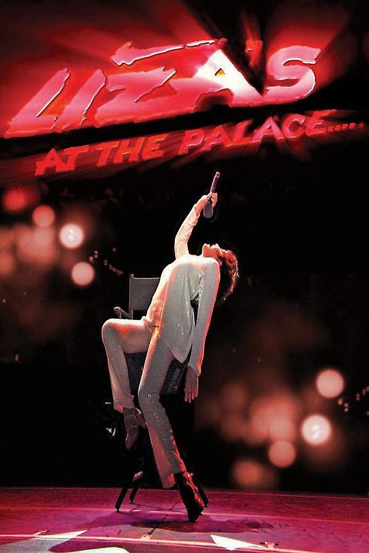 Liza Minnelli - Liza's at The Palace