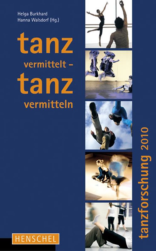 Tanz vermittelt - Tanz vermitteln