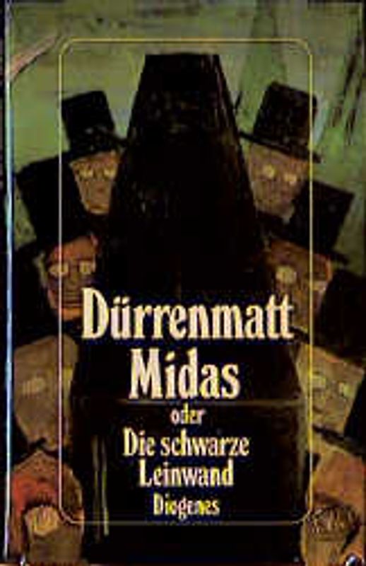 Midas oder Die schwarze Leinwand