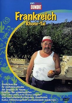 Dumont on Tour - Frankreich: Rhônetal DVD