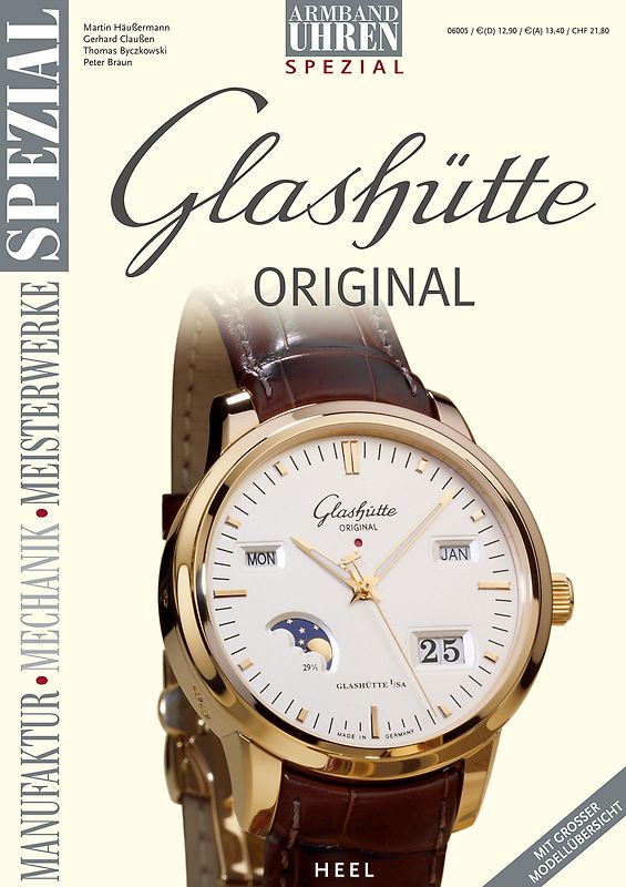 Armbanduhren Spezial: Glashütte Original