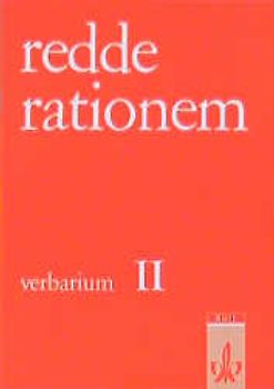 Redde Rationem. Verbarium II. Lektionsvokabular zu 6082