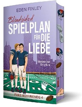 Blindsided - Spielplan für die Liebe