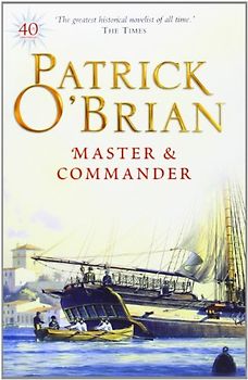 Master and Commander - Patrick O'Brian