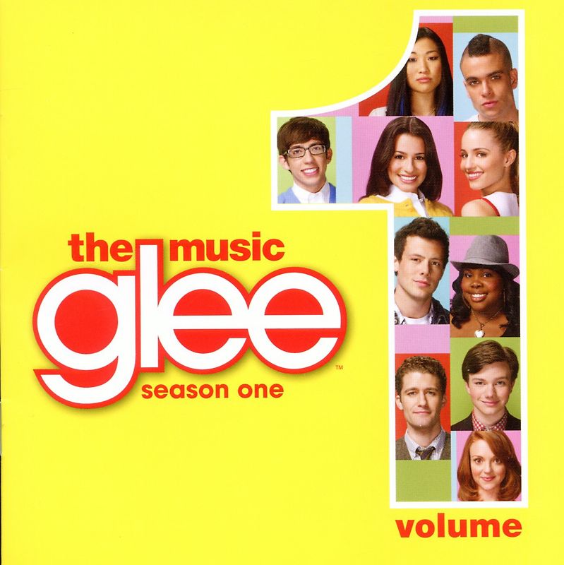 Glee Cast - Glee: the Music,Vol.1