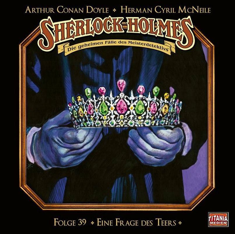 Sherlock Holmes - Folge 39