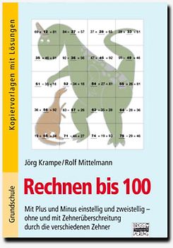 Rechnen bis / Rechnen bis 100