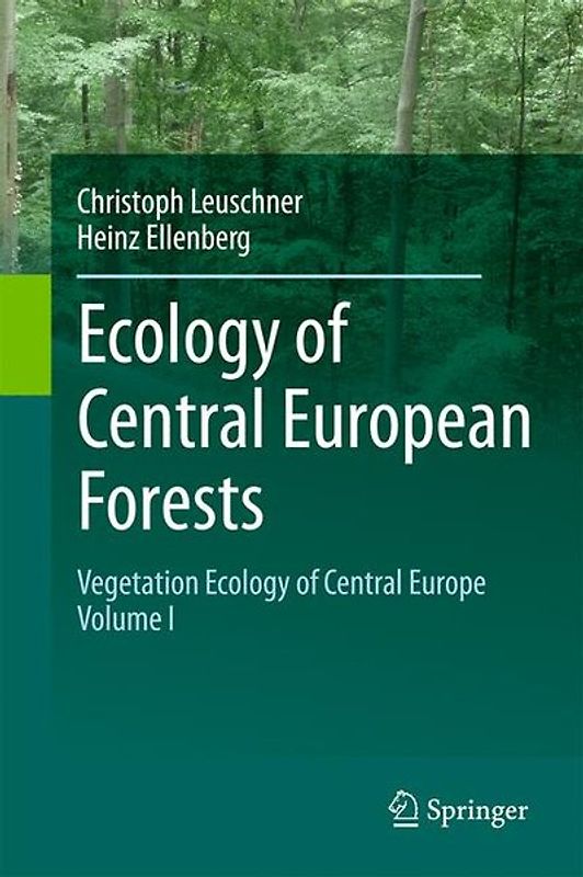 Ecology of Central European Forests