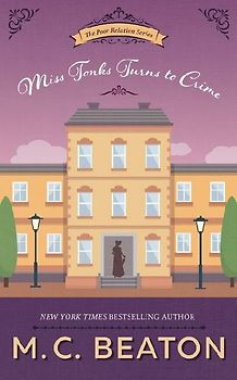 Miss Tonks Turns to Crime