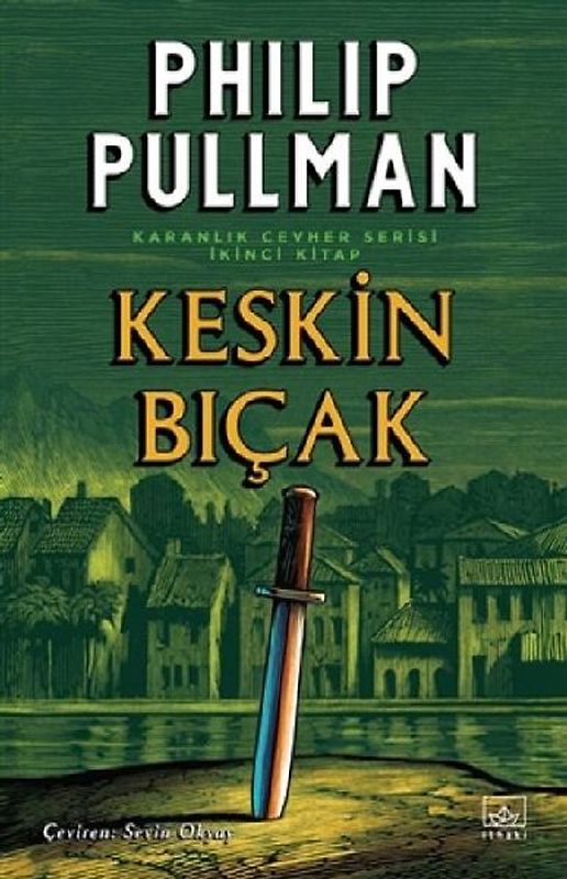 Keskin Bicak - Karanlik Cevher Serisi 2. Kitap