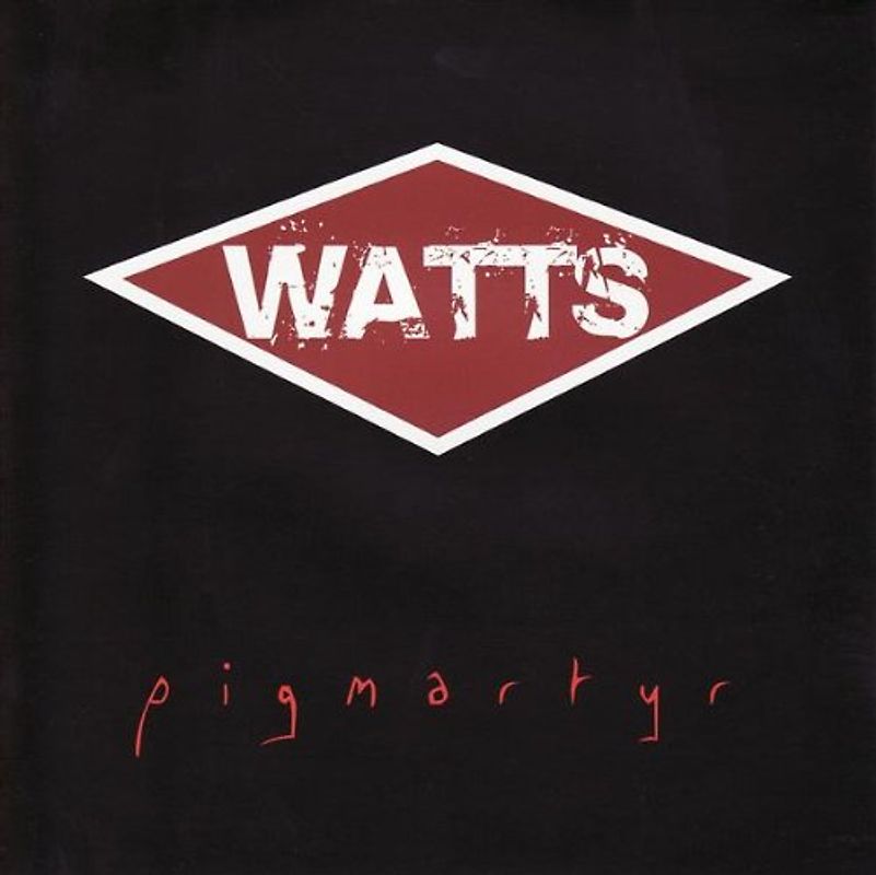 Andre Watts - Pigmartyr