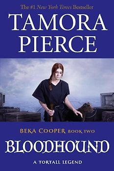 Bloodhound: The Legend of Beka Cooper #2 - Tamora Pierce