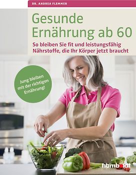 Gesunde Ernährung ab 60