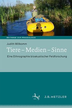 Tiere – Medien – Sinne