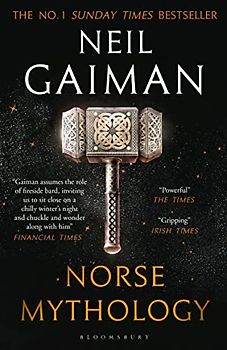 Norse Mythology - Neil Gaiman [Paperback]