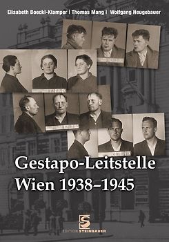 Gestapo-Leitstelle Wien 1938-1945