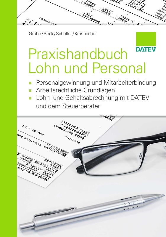 Praxishandbuch Lohn und Personal