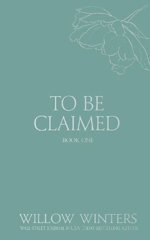 To Be Claimed