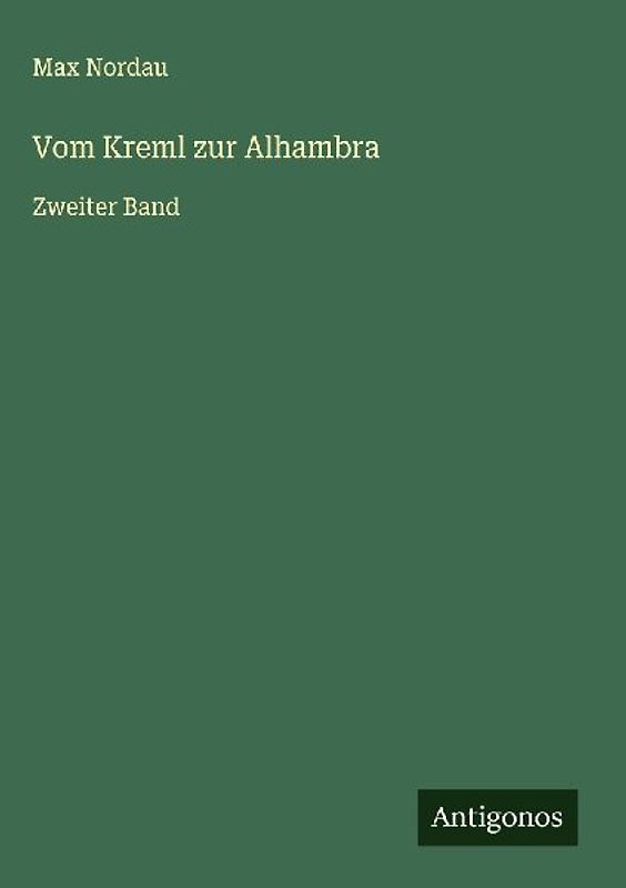 Vom Kreml zur Alhambra
