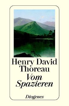 Vom Spazieren. Essay