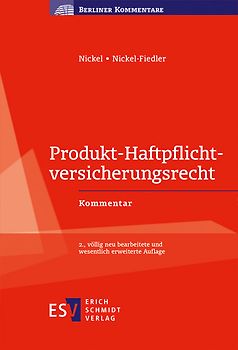 Produkt-Haftpflichtversicherungsrecht