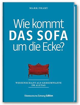 Wie kommt das Sofa um die Ecke?