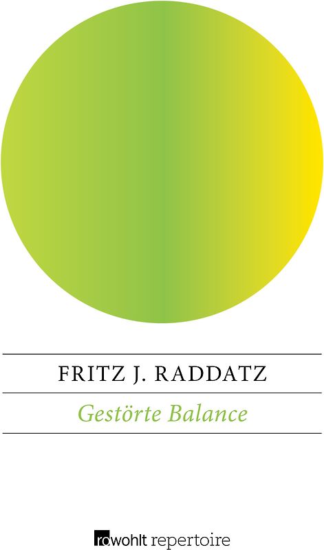 Gestörte Balance