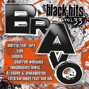 Various - Bravo Black Hits Volume 33