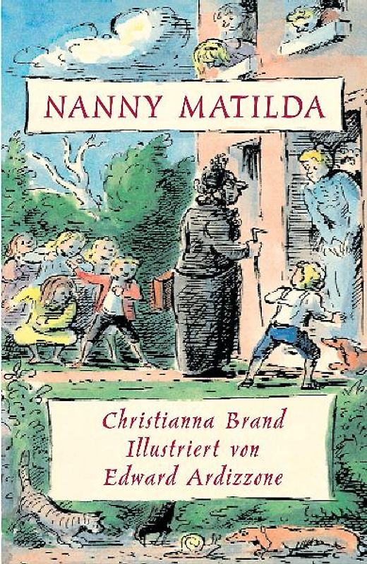 Nanny Matilda