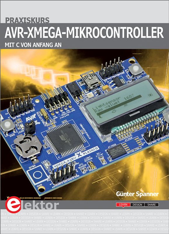 Praxiskurs AVR-XMEGA-Mikrocontroller