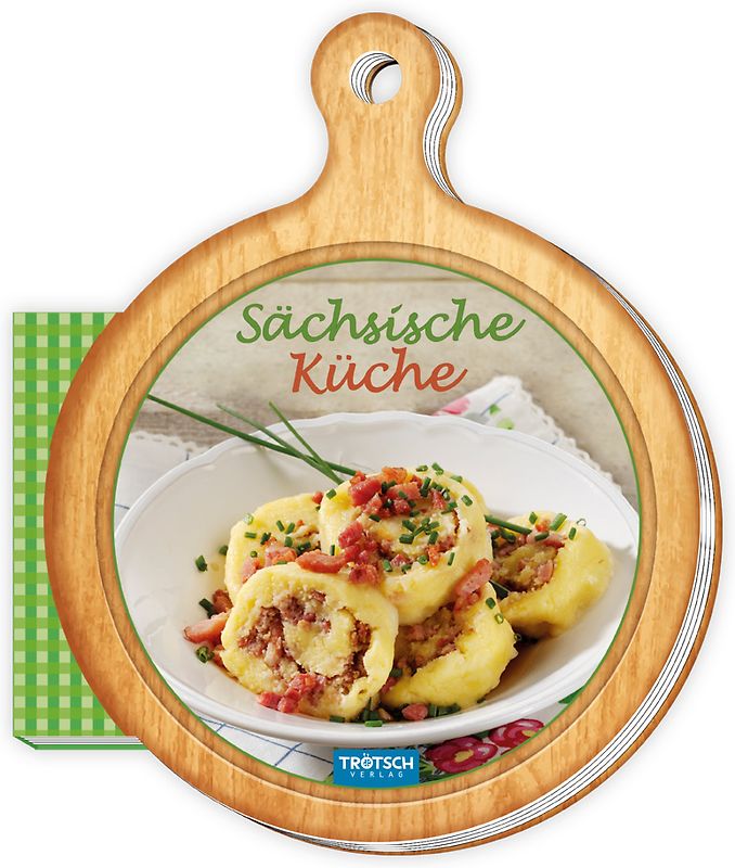 Trötsch Kochbuch Säschsische Küche